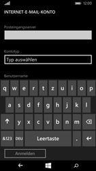 Microsoft Lumia 535 - E-Mail - Konto einrichten - 2 / 2