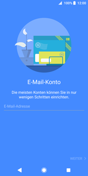 Sony Xperia XZ2 - E-Mail - Konto einrichten (yahoo) - 6 / 15