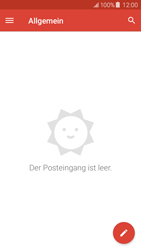 Samsung Galaxy J5 (2016) - E-Mail - Konto einrichten (gmail) - 0 / 0
