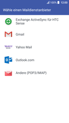 HTC U Play - E-Mail - Konto einrichten (outlook) - 5 / 12