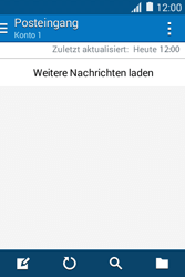 Samsung Galaxy Young 2 - E-Mail - Konto einrichten - 4 / 23
