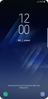 Samsung Galaxy S9 - Internet - Manuelle Konfiguration - 35 / 38