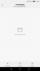 Huawei P9 Lite - E-Mail - Konto einrichten (outlook) - 4 / 12