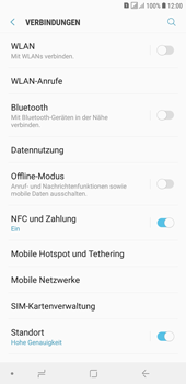 Samsung Galaxy J4+ - Internet - Manuelle Konfiguration - 6 / 41