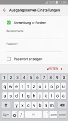 Samsung Galaxy J5 - E-Mail - Konto einrichten - 0 / 0