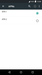 Alcatel Idol 3 - 4.7" - Internet - Apn-Einstellungen - 17 / 28