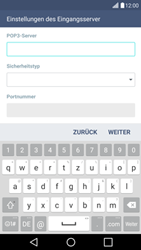 LG G4c - E-Mail - Konto einrichten - 0 / 0