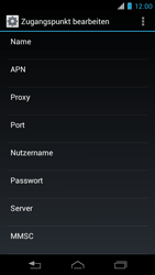 Motorola RAZR i - Internet - Apn-Einstellungen - 9 / 9