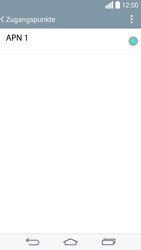 LG G3 - Internet - Apn-Einstellungen - 9 / 29