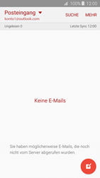 Samsung Galaxy J3 (2016) - E-Mail - Konto einrichten (outlook) - 0 / 0