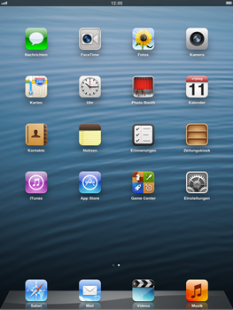 Apple iPad 4 - Software - Update - 0 / 0