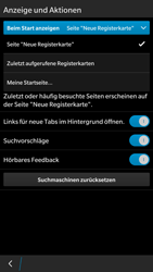 BlackBerry Leap - Internet - Apn-Einstellungen - 1 / 1