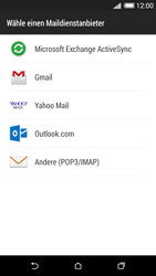 HTC Desire 620 - E-Mail - Konto einrichten - 1 / 1
