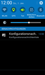 Samsung Galaxy Core Prime - Internet - Automatische Konfiguration - 6 / 12