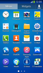 Samsung Galaxy Ace 3 - E-Mail - Konto einrichten - 2 / 2