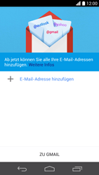 Huawei Ascend P6 LTE - E-Mail - Konto einrichten (gmail) - 7 / 18