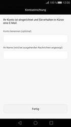 Huawei P8 - E-Mail - Konto einrichten (outlook) - 9 / 12