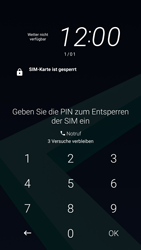 HTC 10 - Internet - Apn-Einstellungen - 1 / 1