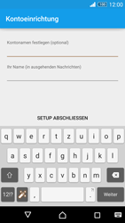 Sony Xperia Z3 - E-Mail - Konto einrichten (yahoo) - 10 / 13