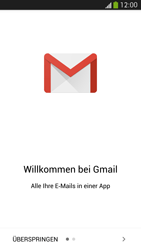 Samsung Galaxy S4 LTE - E-Mail - Konto einrichten (gmail) - 5 / 17