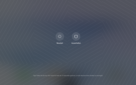 Huawei MediaPad T3 (10.0) LTE - Internet - Apn-Einstellungen - 20 / 27