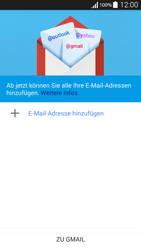Samsung Galaxy S5 Mini - E-Mail - Konto einrichten (gmail) - 6 / 17
