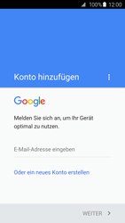 Samsung Galaxy S6 Edge - E-Mail - Konto einrichten (gmail) - 0 / 0