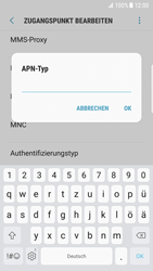 Samsung Galaxy S7 Edge - Internet - Manuelle Konfiguration - 2 / 2