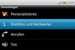 HTC ChaCha - Internet - Apn-Einstellungen - 0 / 0