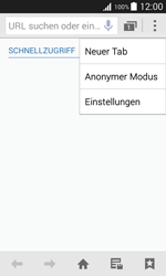Samsung Galaxy Xcover 3 - Internet - Apn-Einstellungen - 1 / 1