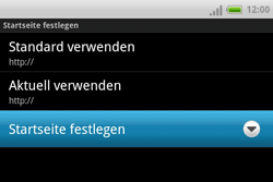 HTC ChaCha - Internet - Apn-Einstellungen - 0 / 0