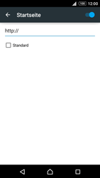Sony Xperia Z3+ - Internet - Manuelle Konfiguration - 26 / 28