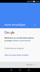 Huawei Honor 8 - E-Mail - Konto einrichten (gmail) - 2 / 2