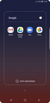 Samsung Galaxy Note9 - E-Mail - Konto einrichten (gmail) - 4 / 16