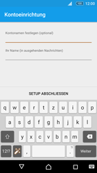 Sony Xperia M5 - E-Mail - Konto einrichten (yahoo) - 2 / 2