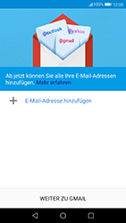 Huawei P10 - E-Mail - Konto einrichten (gmail) - 5 / 15