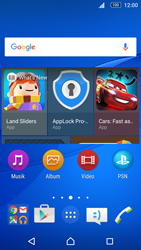 Sony Xperia M5 - E-Mail - Konto einrichten (yahoo) - 0 / 0