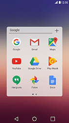 LG X Power - E-Mail - Konto einrichten (gmail) - 3 / 18