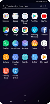 Samsung Galaxy S9 Plus - E-Mail - Konto einrichten (outlook) - 3 / 12