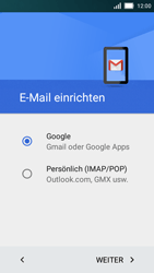 Huawei Y5 - E-Mail - Konto einrichten (gmail) - 8 / 18