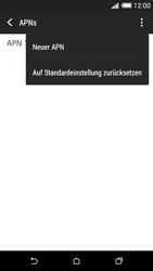 HTC Desire 620 - Internet - Apn-Einstellungen - 8 / 28