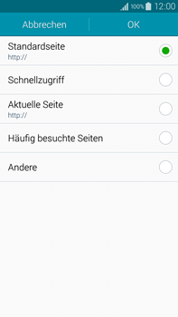 Samsung Galaxy Note 4 - Internet - Apn-Einstellungen - 1 / 1