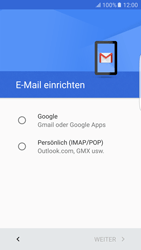 Samsung Galaxy S6 Edge - E-Mail - Konto einrichten (gmail) - 8 / 19