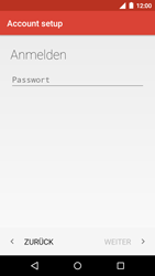 Motorola Moto G 3rd Gen. (2015) - E-Mail - Konto einrichten - 0 / 0