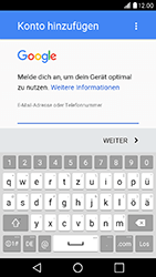 LG X Power - E-Mail - Konto einrichten (gmail) - 10 / 18