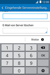 Samsung Galaxy Young 2 - E-Mail - Konto einrichten - 11 / 24