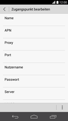Huawei Ascend P6 LTE - Internet - Apn-Einstellungen - 2 / 2