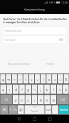 Huawei P8 - E-Mail - Konto einrichten (outlook) - 6 / 12