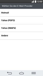 LG G2 mini - E-Mail - Konto einrichten - 1 / 1