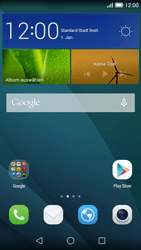 Huawei Ascend G7 - Internet - Apn-Einstellungen - 1 / 27